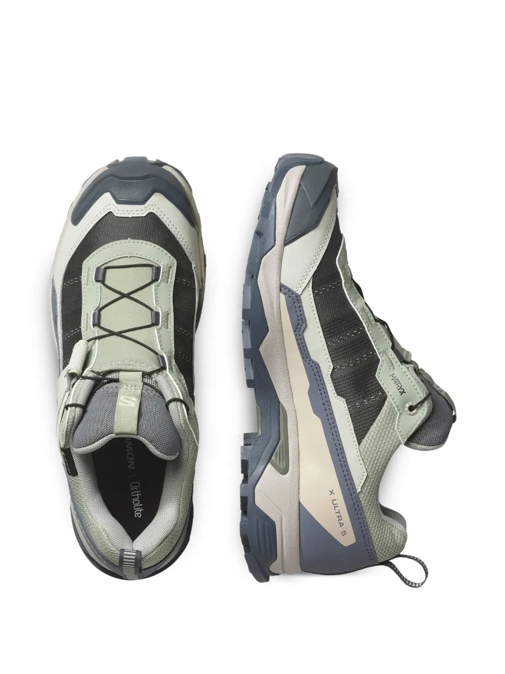 Salomon X Raise 2 sneakers Groen