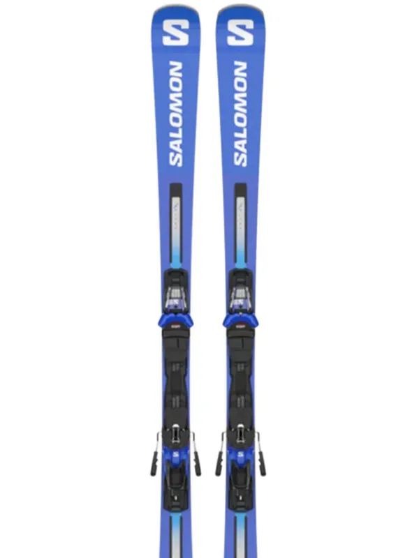 baton de ski salomon bleu Salomon Bâtons De Ski S/Race | Bleu