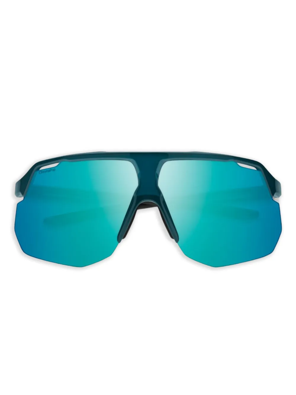 Smith geometric-frame sunglasses | Blue | Image 1