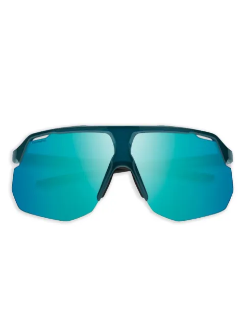 Smith geometric-frame sunglasses