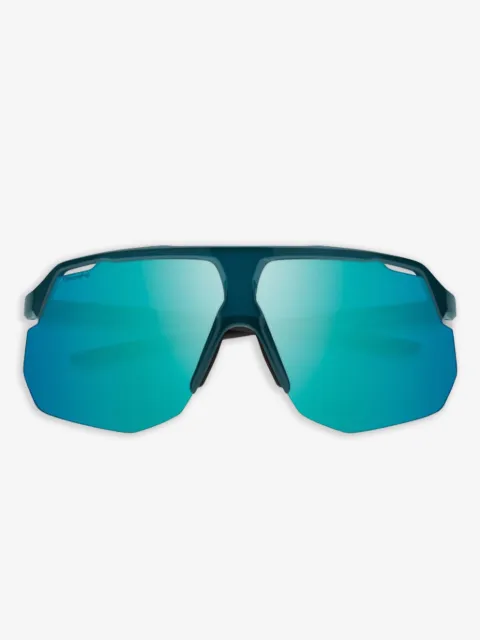 Smith geometric-frame sunglasses