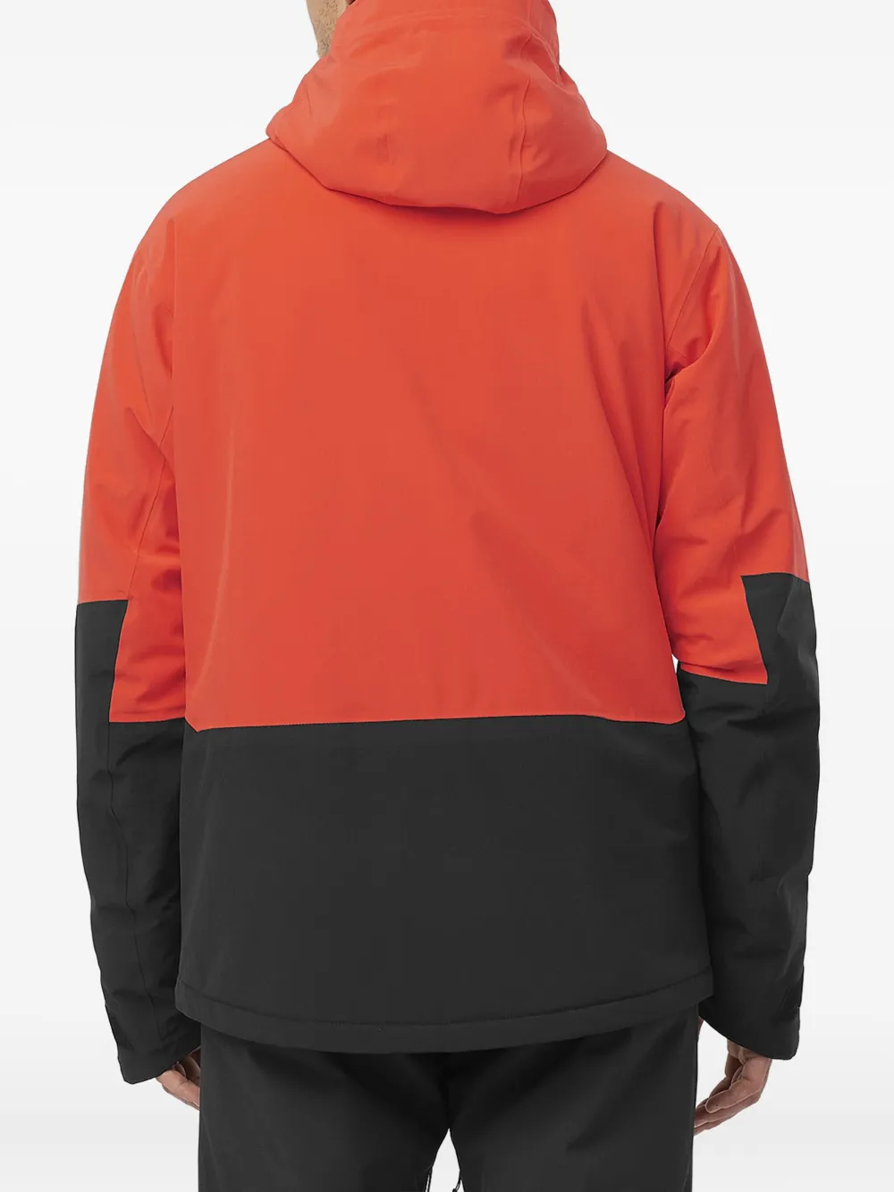 Salomon Highland ski-jack Rood