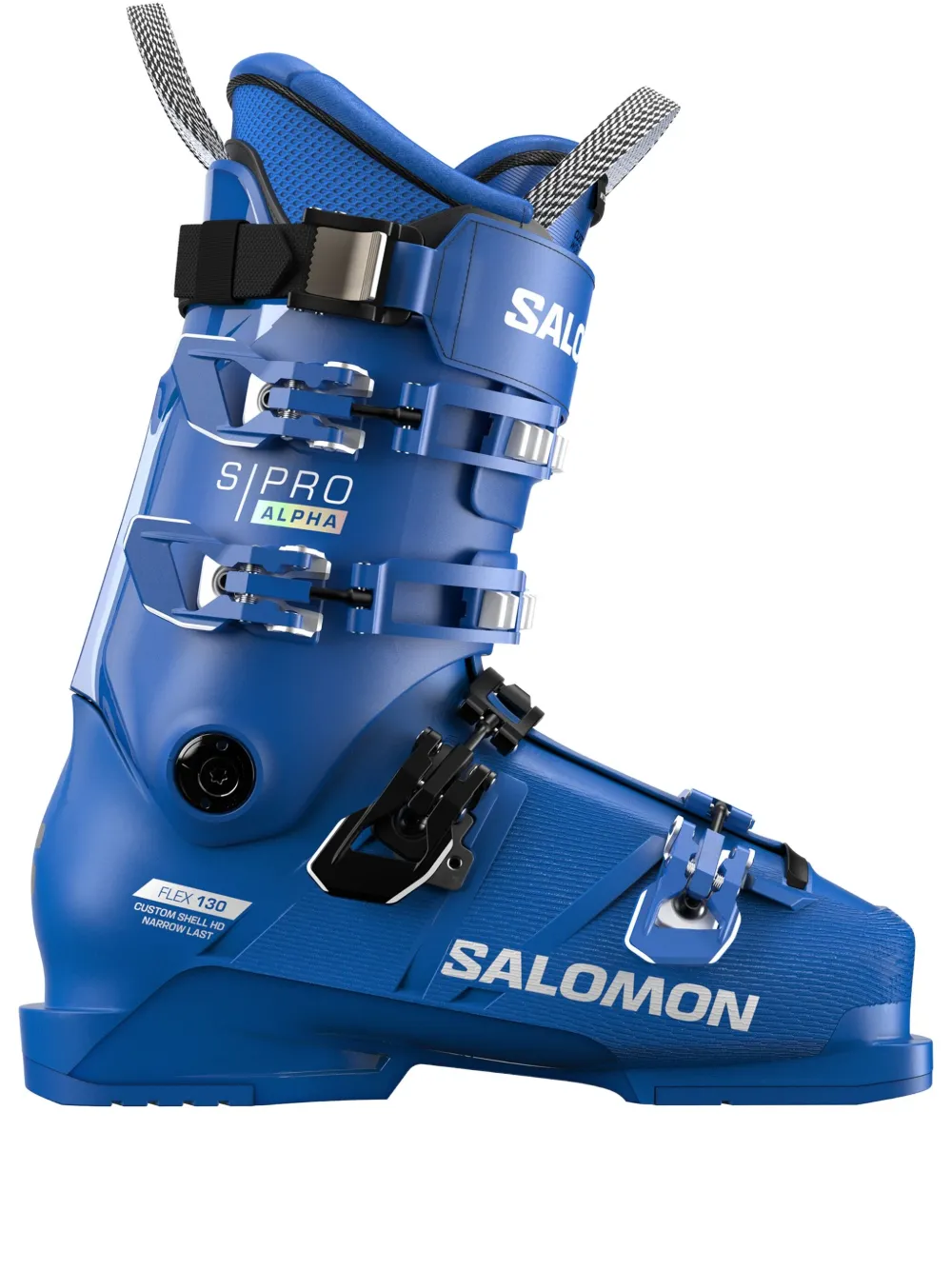 Salomon S/Pro Alpha 130 ski boots - Blu