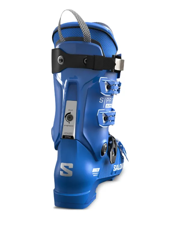 Salomon S/Pro Alpha 130 スキーブーツ | ブルー | FARFETCH JP
