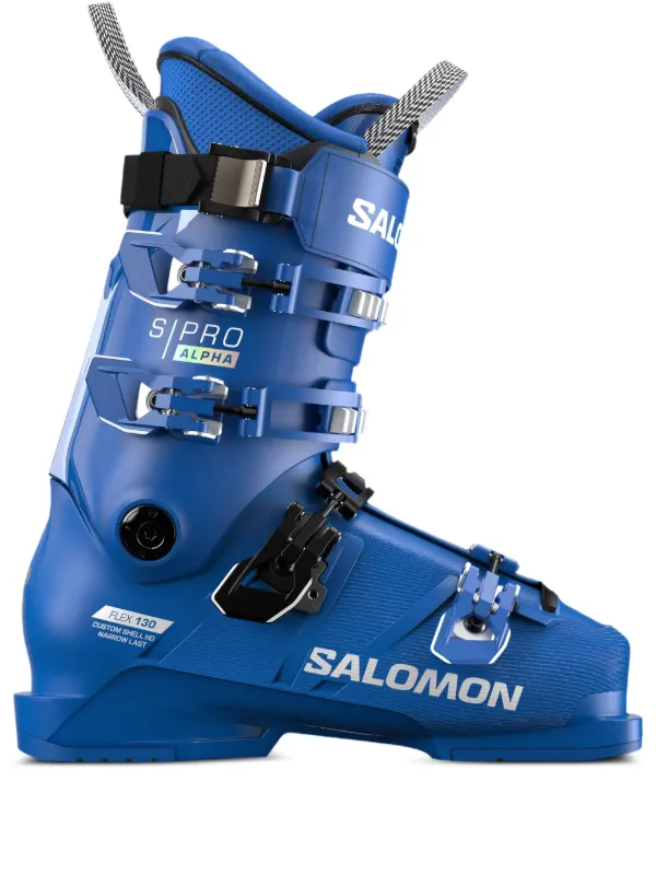 Salomon S/Pro Alpha 130 スキーブーツ | ブルー | FARFETCH JP