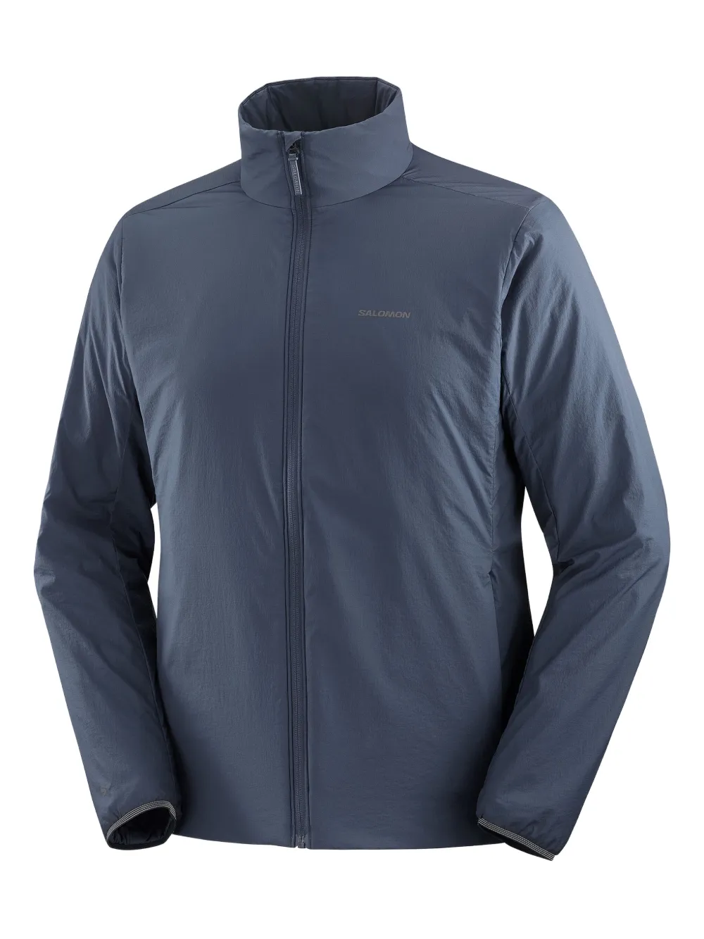 Salomon zip-up stand-collar jacket | Performance Track Jackets | Image 2
