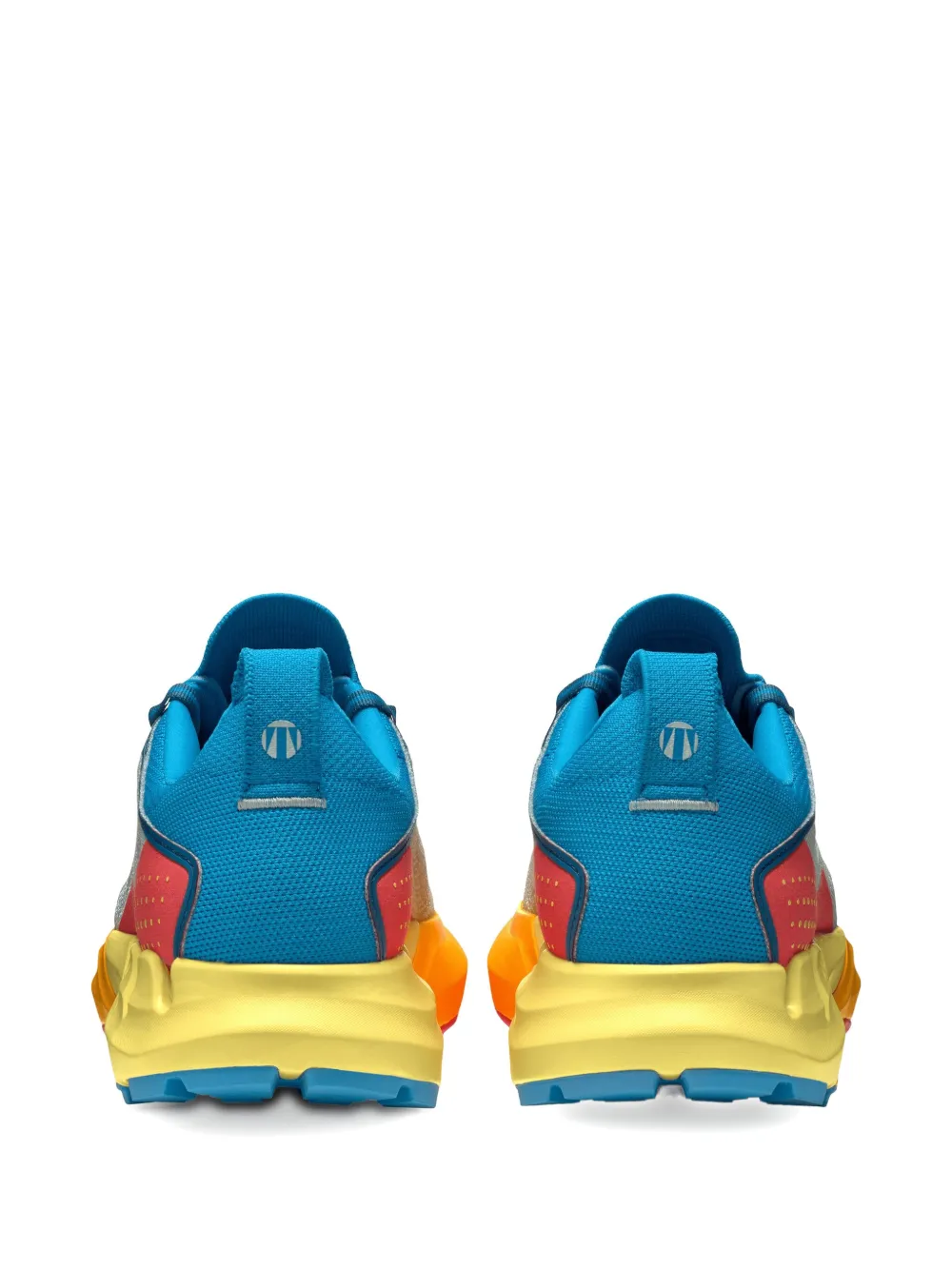 Tecnica Pyrox Xplore sneakers Grijs