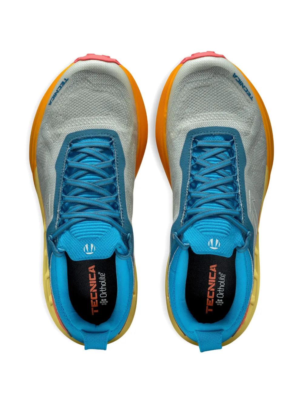 Tecnica Pyrox Xplore sneakers Grijs