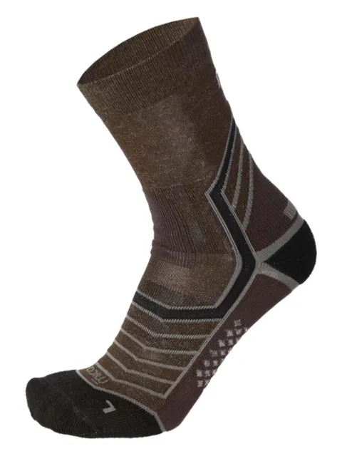 Mico X-Static Odor Zero ankle socks