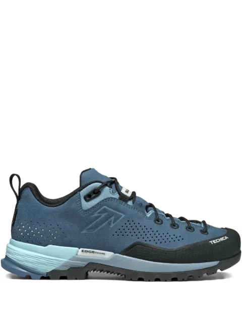 Tecnica Sulfur GORE-TEX® perforated suede sneakers