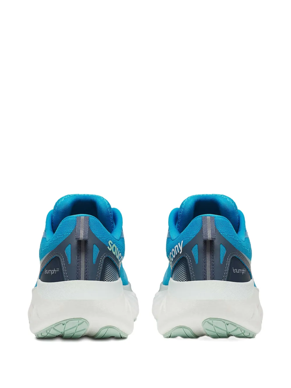 Saucony Triumph 22 sneakers Blue