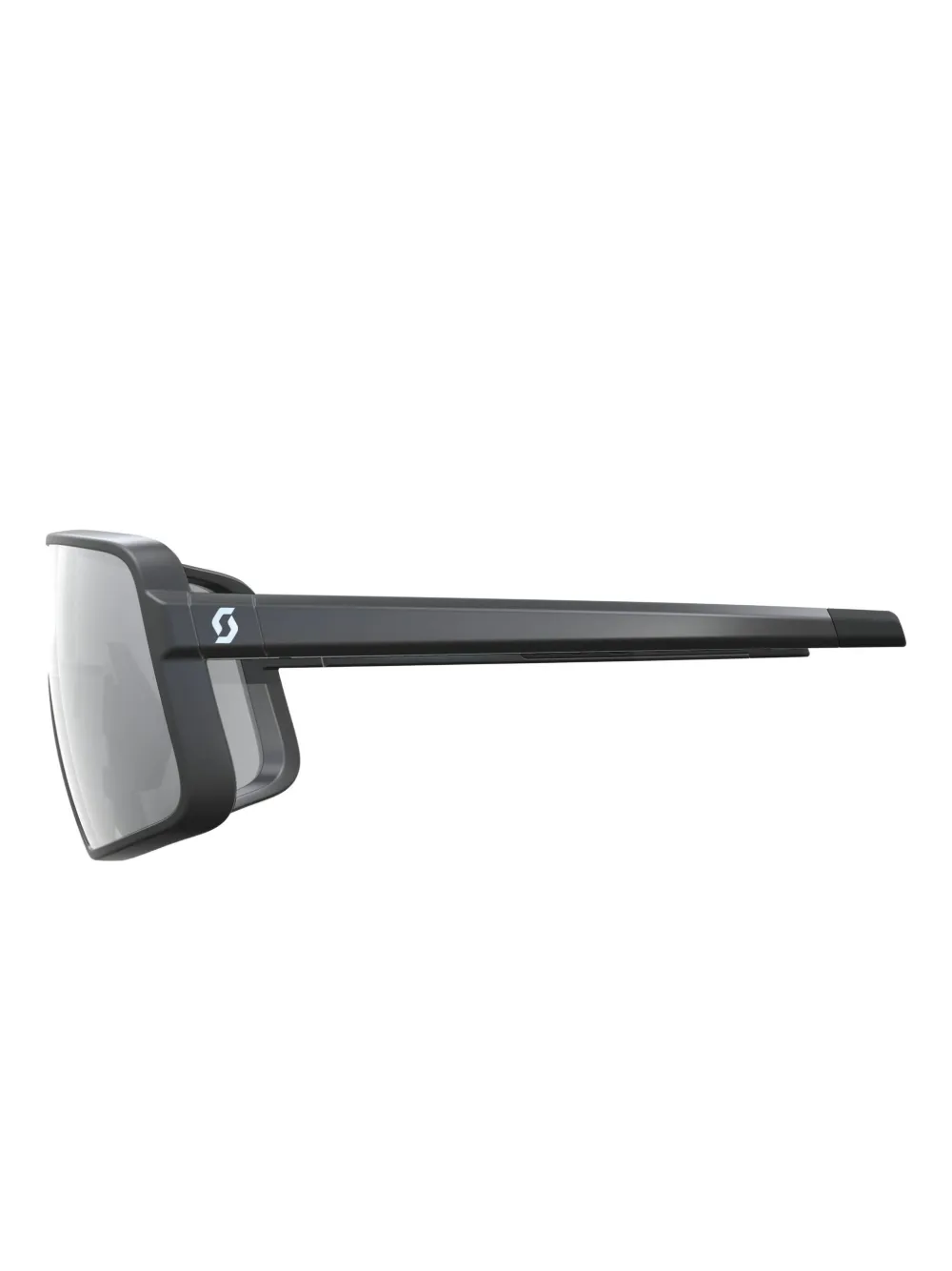 SCOTT Torica Light Sensitive zonnebril met schild montuur Grijs