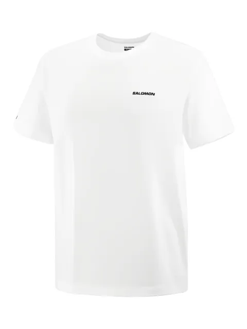 Salomon Logo crew neck T-shirt