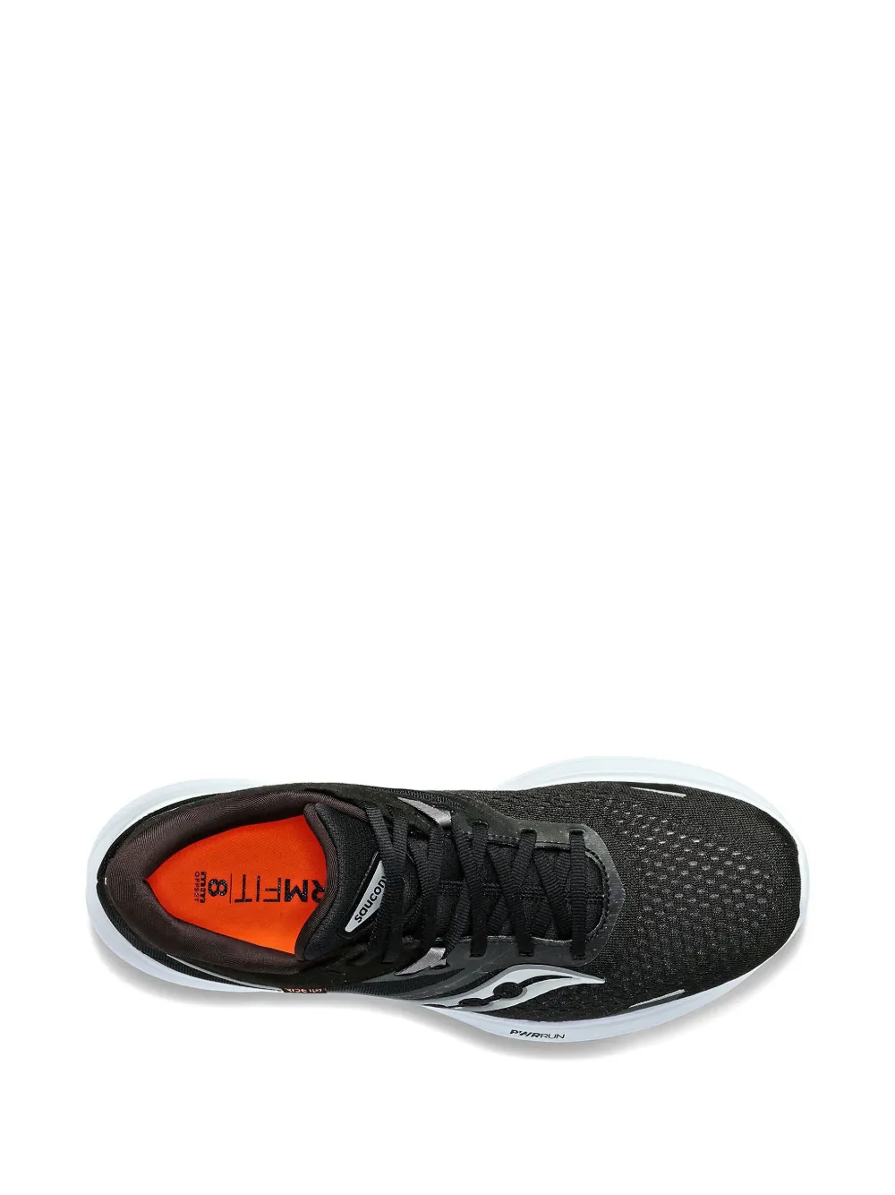 Saucony Ride 16 sneakers Black