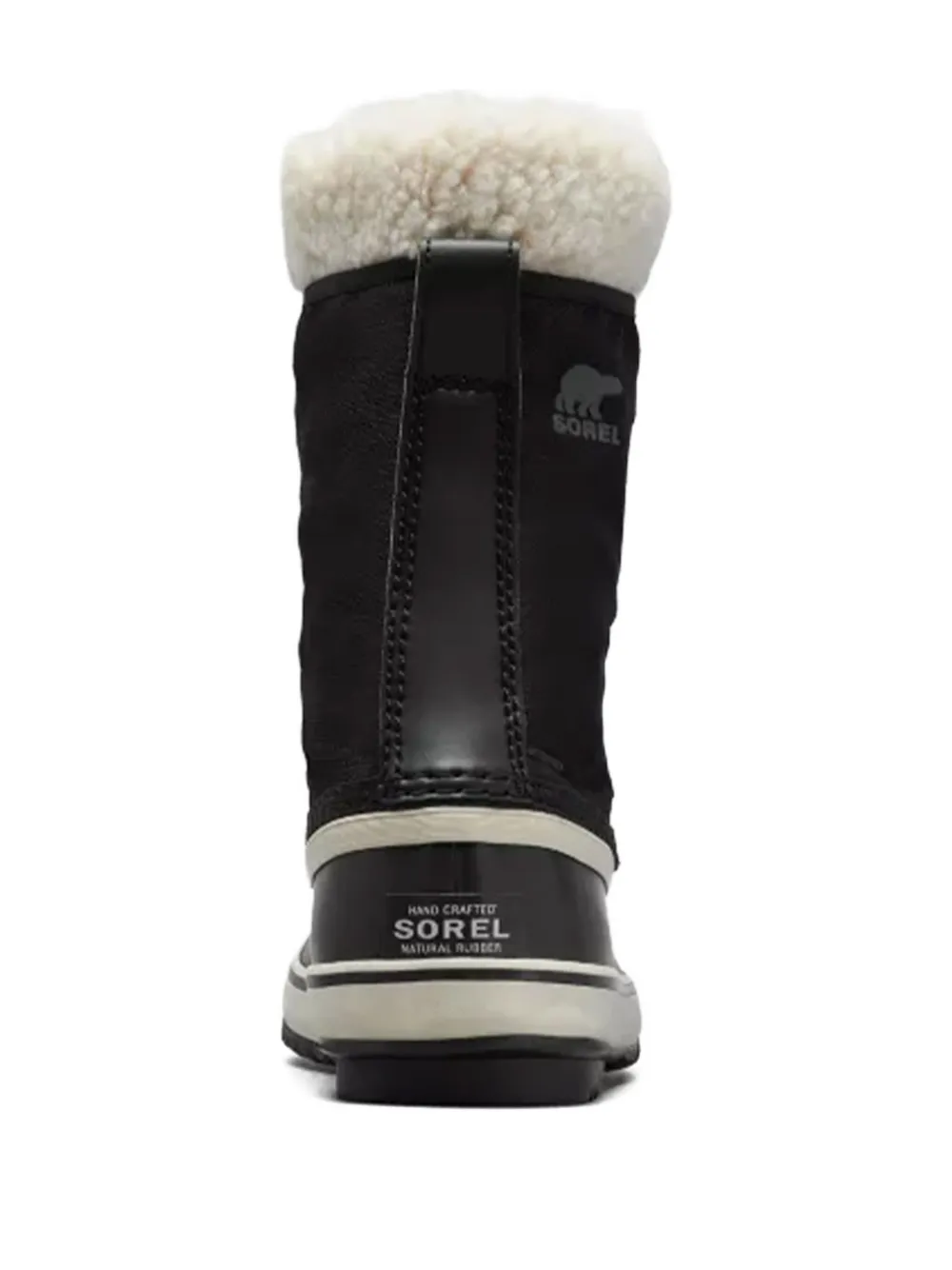 Sorel Carnival Boots In Black