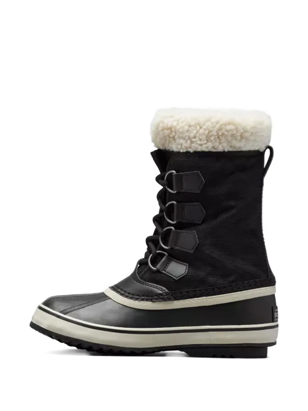Sorel Carnival Boots In Black