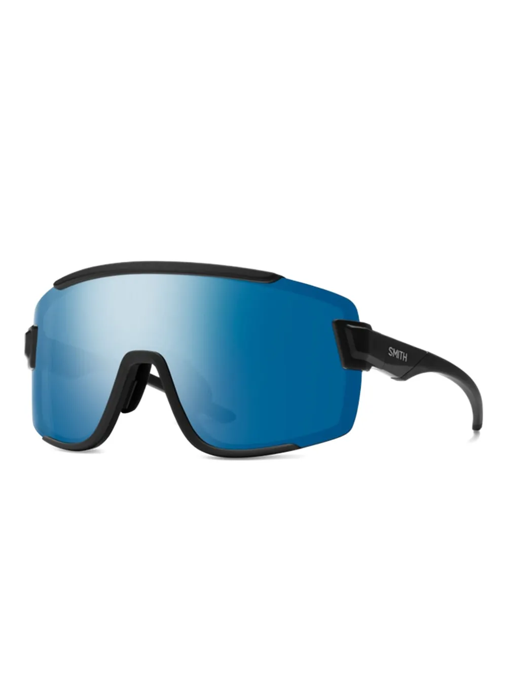 Smith shield-frame sunglasses - Zwart