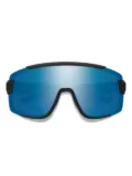 Smith shield-frame sunglasses - Black