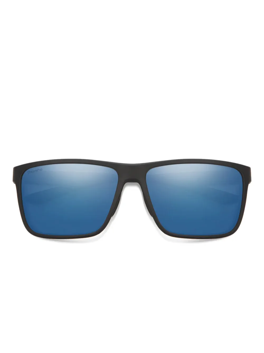 Smith rectangle-frame sunglasses | Black | Image 1