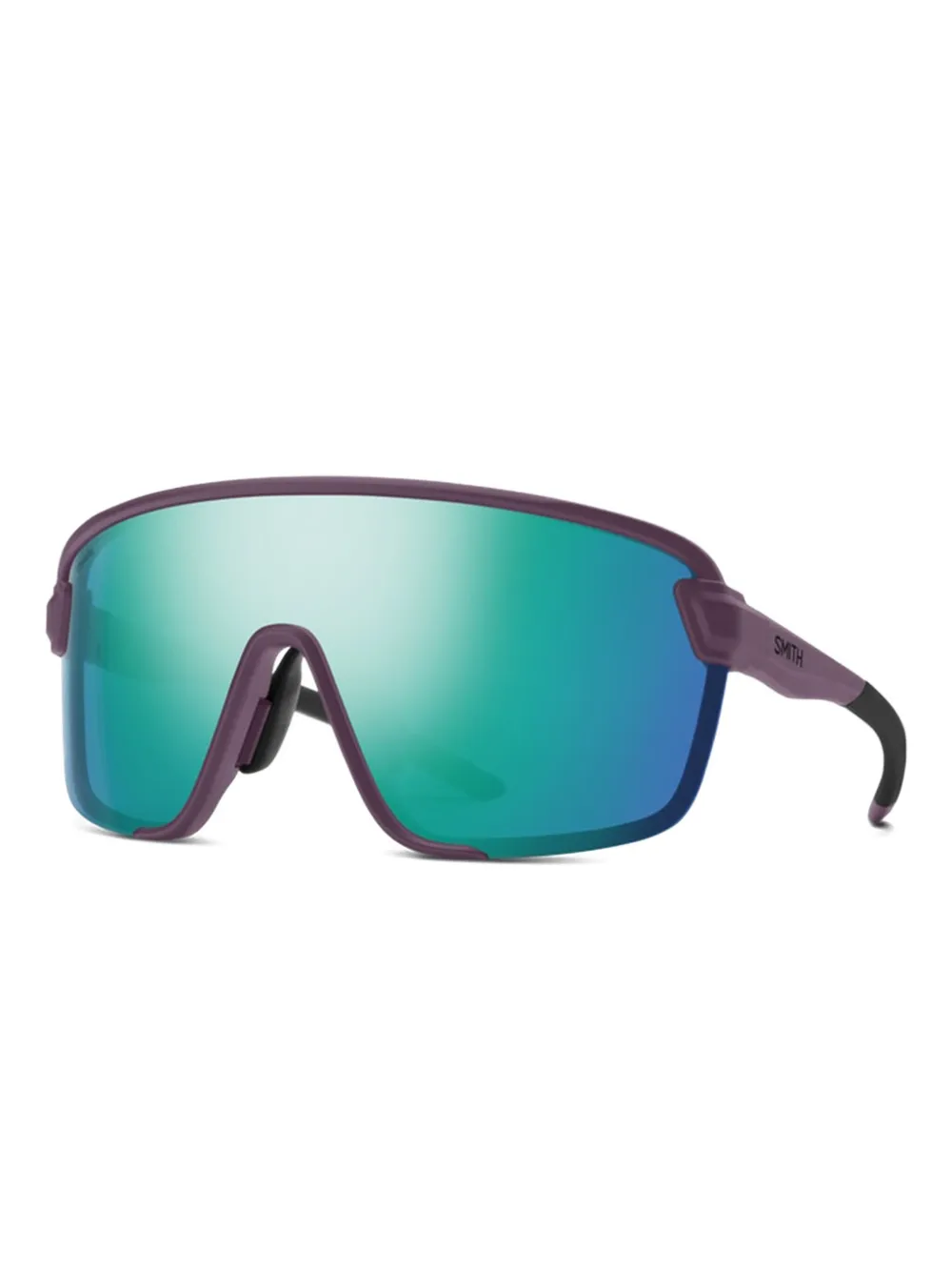 Smith shield-frame sunglasses - Paars