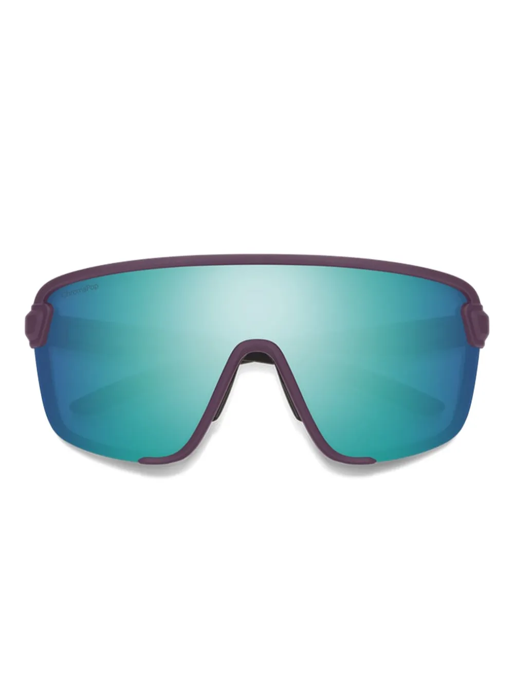Smith shield-frame sunglasses | Purple | Image 1
