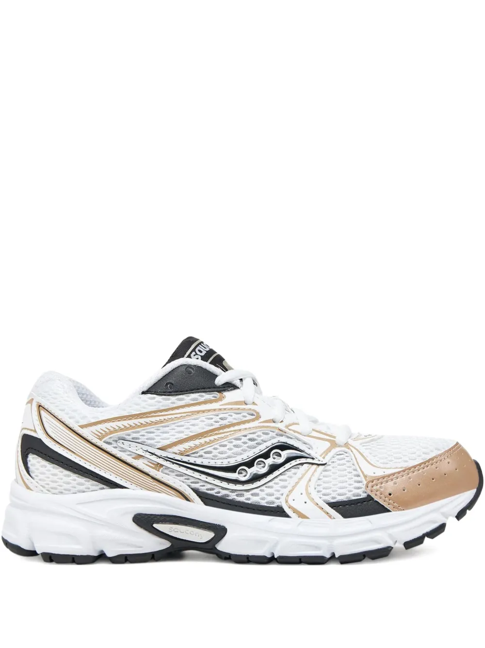 Saucony Ride Millennium mesh-panel sneakers | White | Image 1