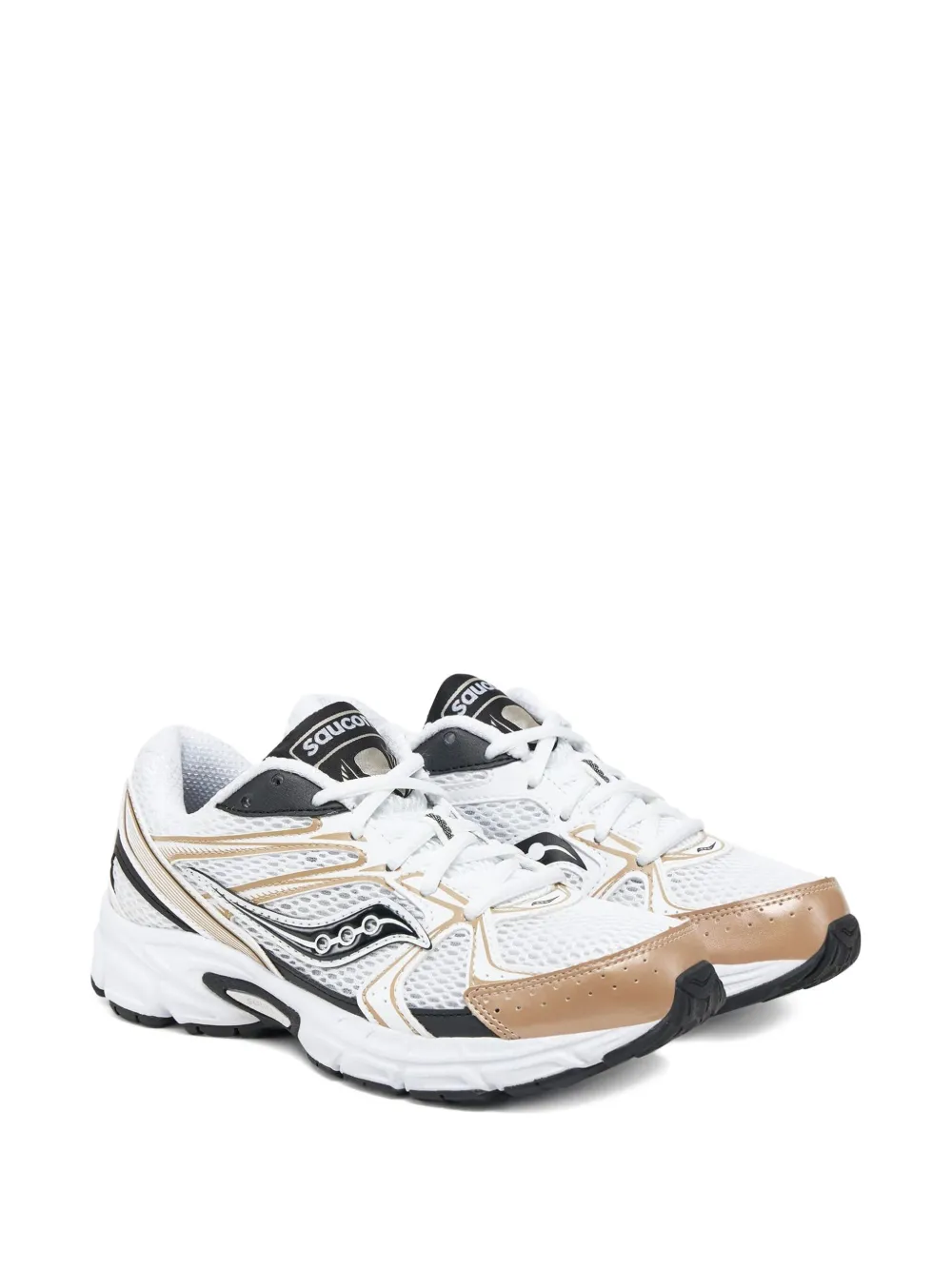 Saucony Ride Millennium mesh-panel sneakers | Low-Tops | Image 2
