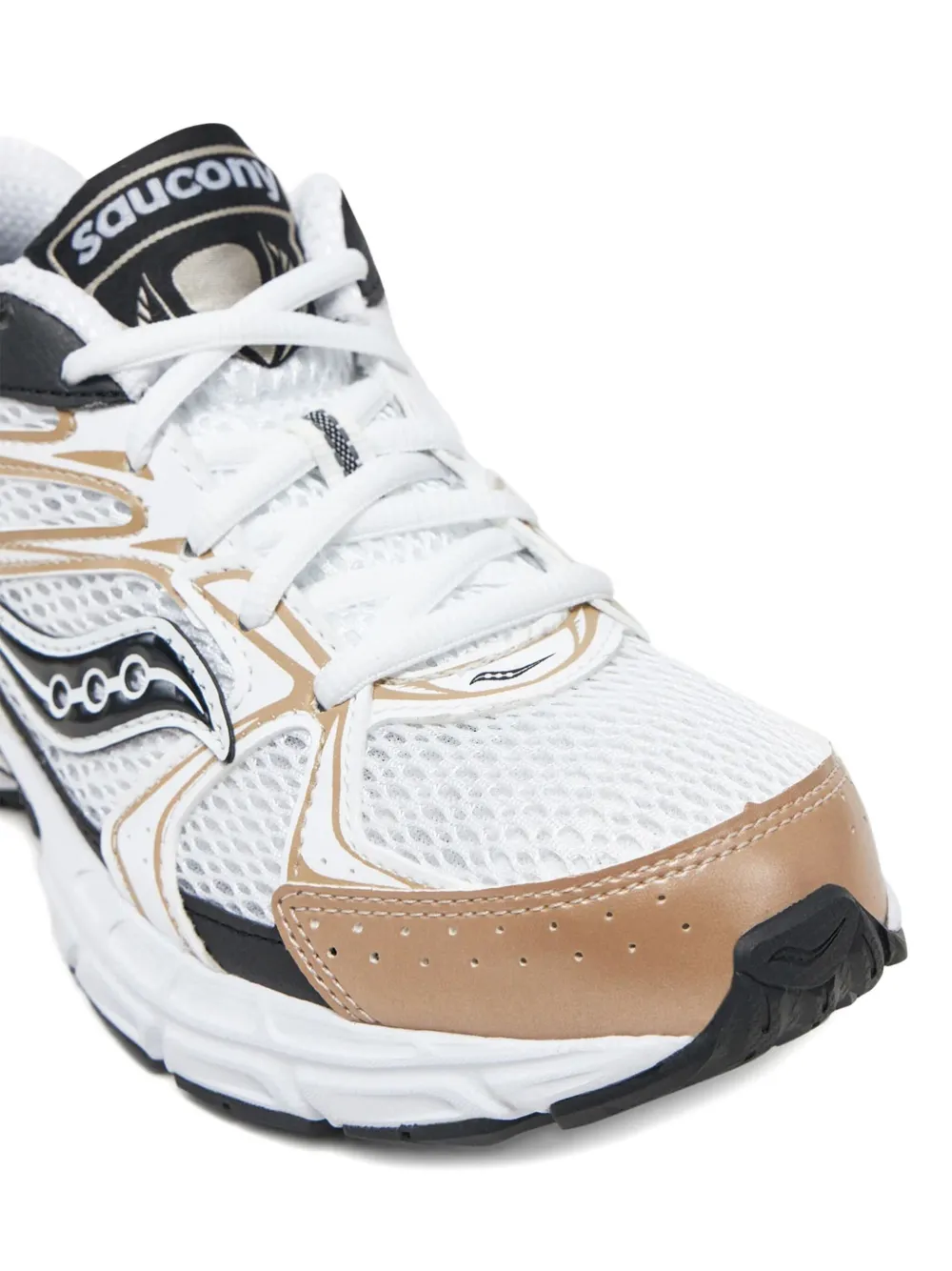 Saucony Ride Millennium Mesh-panel Sneakers