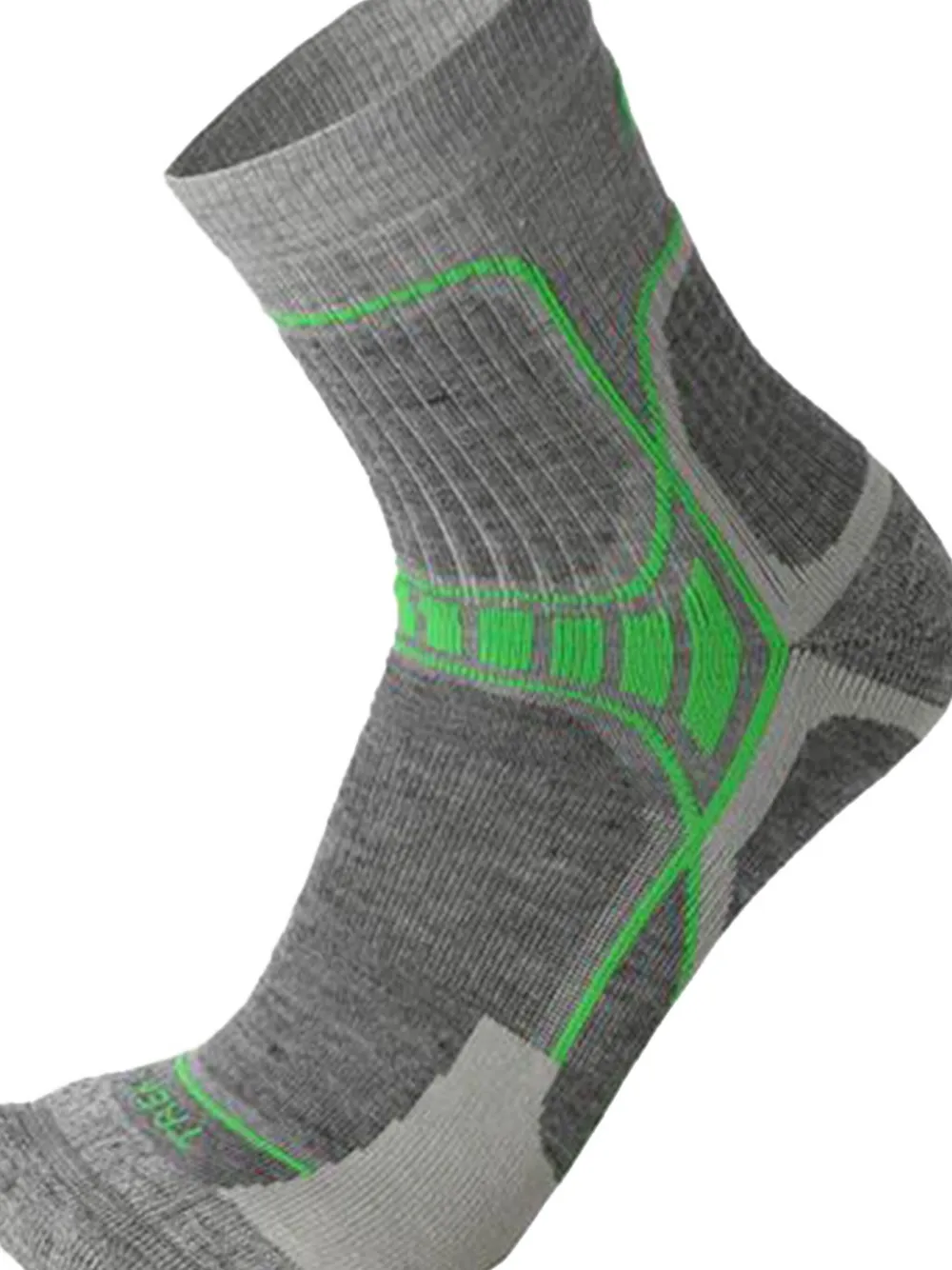 Mico calcetines Light Weight X-Performance Hike Crew | Activewear | Image 2