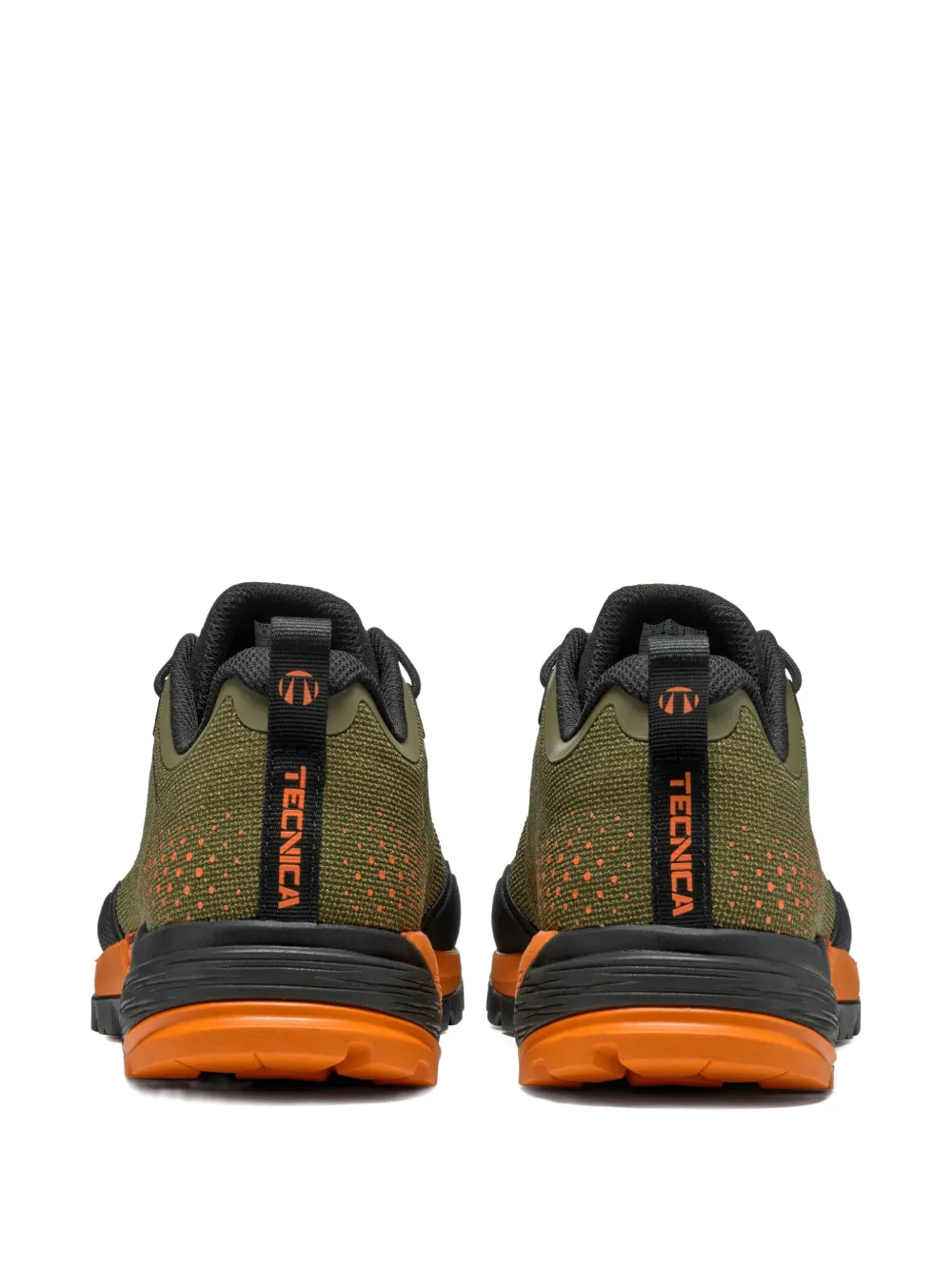 Tecnica Sulfur S low-top sneakers Groen