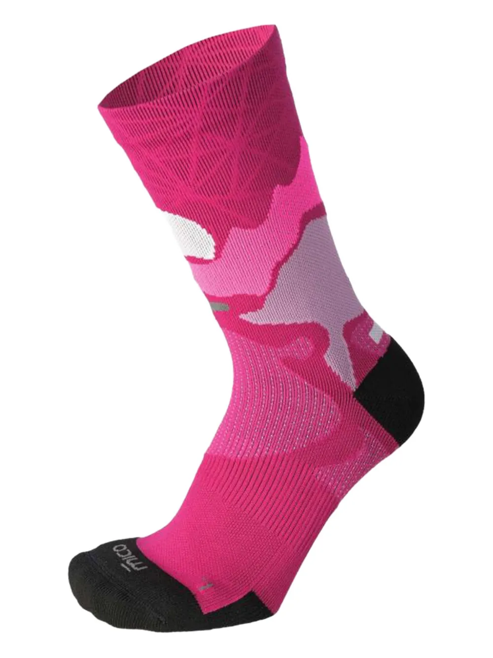 Mico Calzini Light Hike Extra Dry - Rosa