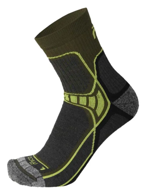 Mico calcetines tobilleros con paneles de canalé