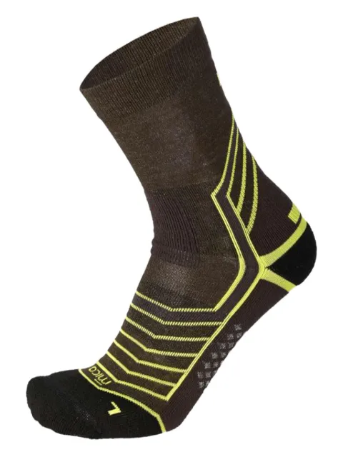 Mico X-Static Odor Zero ankle socks