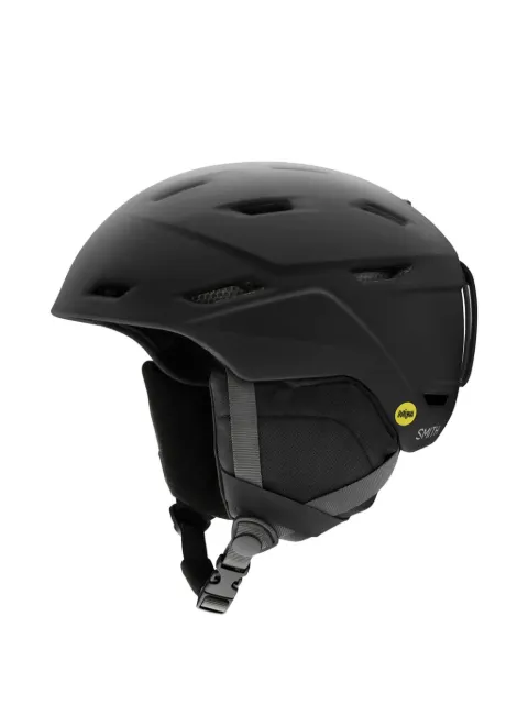 Smith logo-print helmet