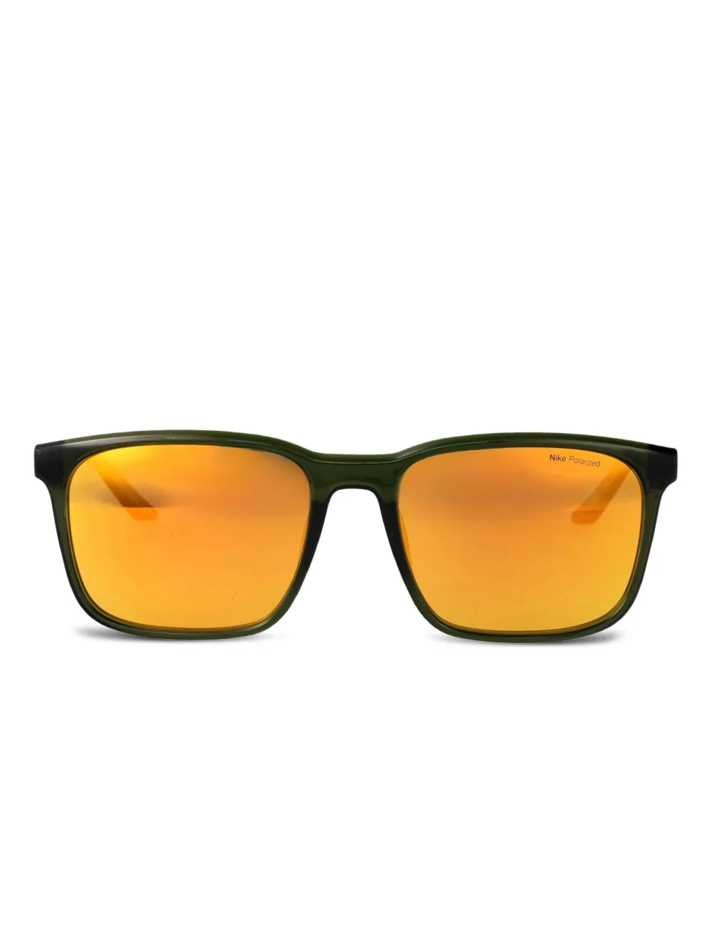 Nike Rave square-frame sunglasses | Black | Image 1