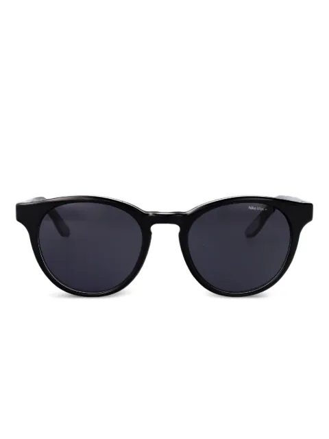 Nike round-frame sunglasses