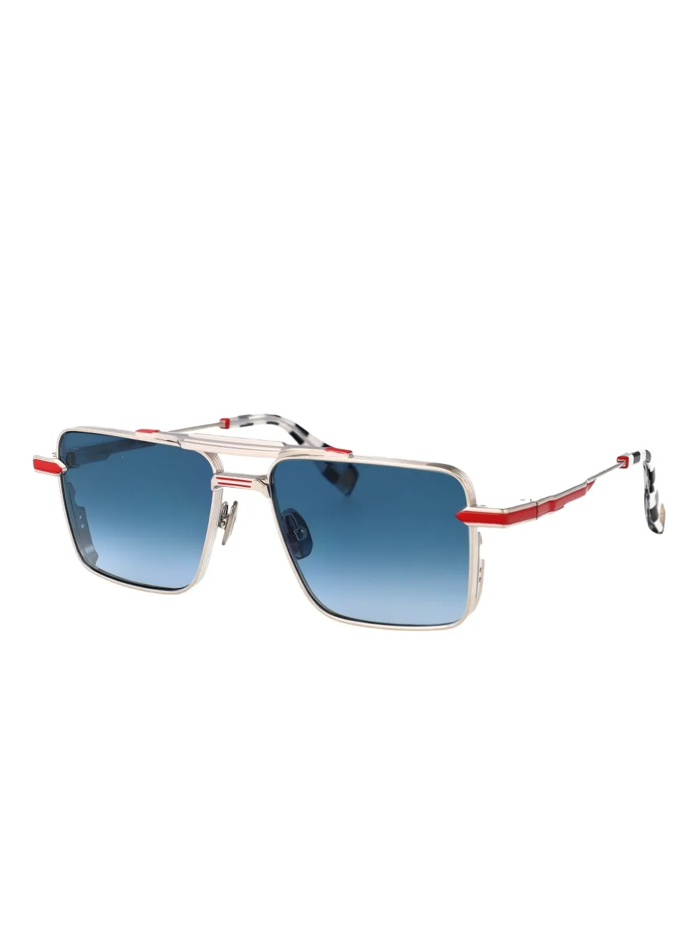 T Henri Eyewear GTB x Indice square-frame sunglasses | Image 2