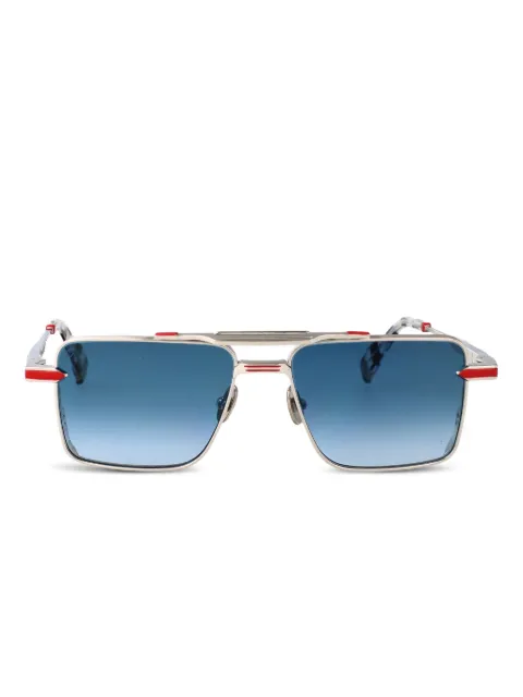 T Henri Eyewear GTB x Indice square-frame sunglasses