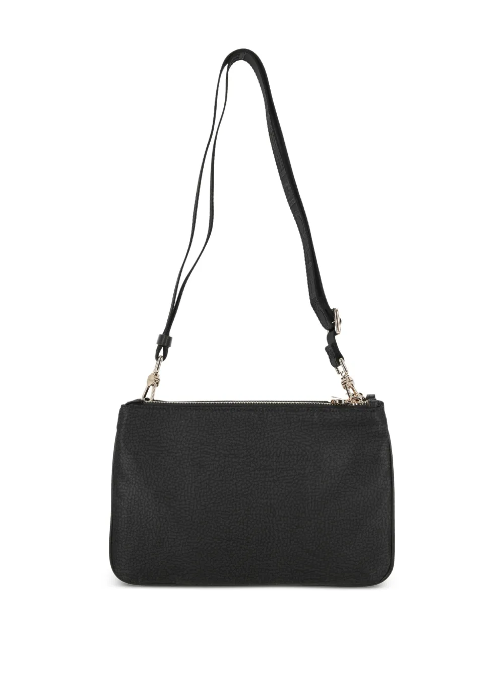 Borbonese small zip-fastening cross-body bag | Image 2
