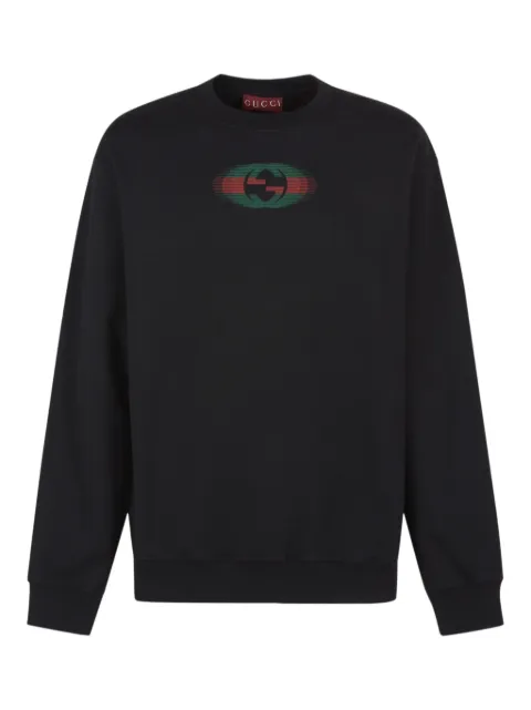 Gucci GG print sweatshirt