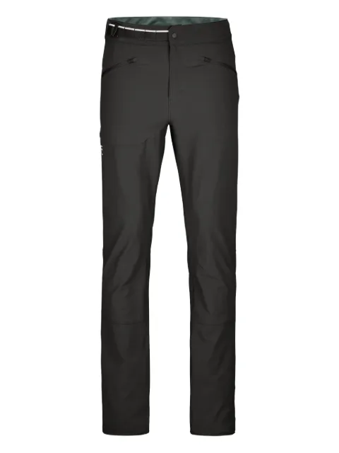 ORTOVOX belt-detail trousers