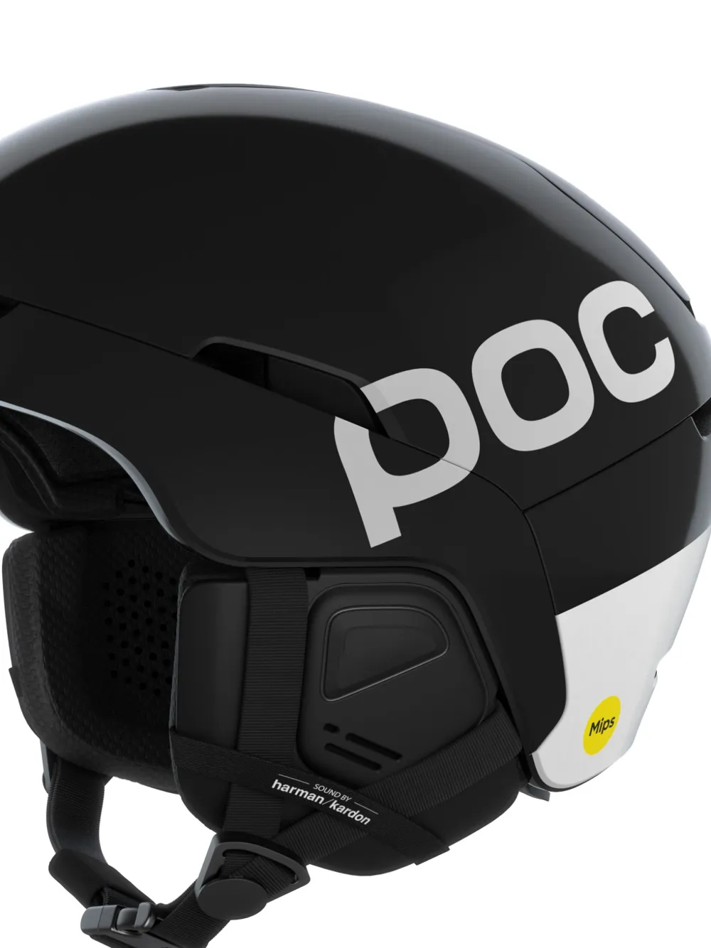 POC Obex BC helm Zwart