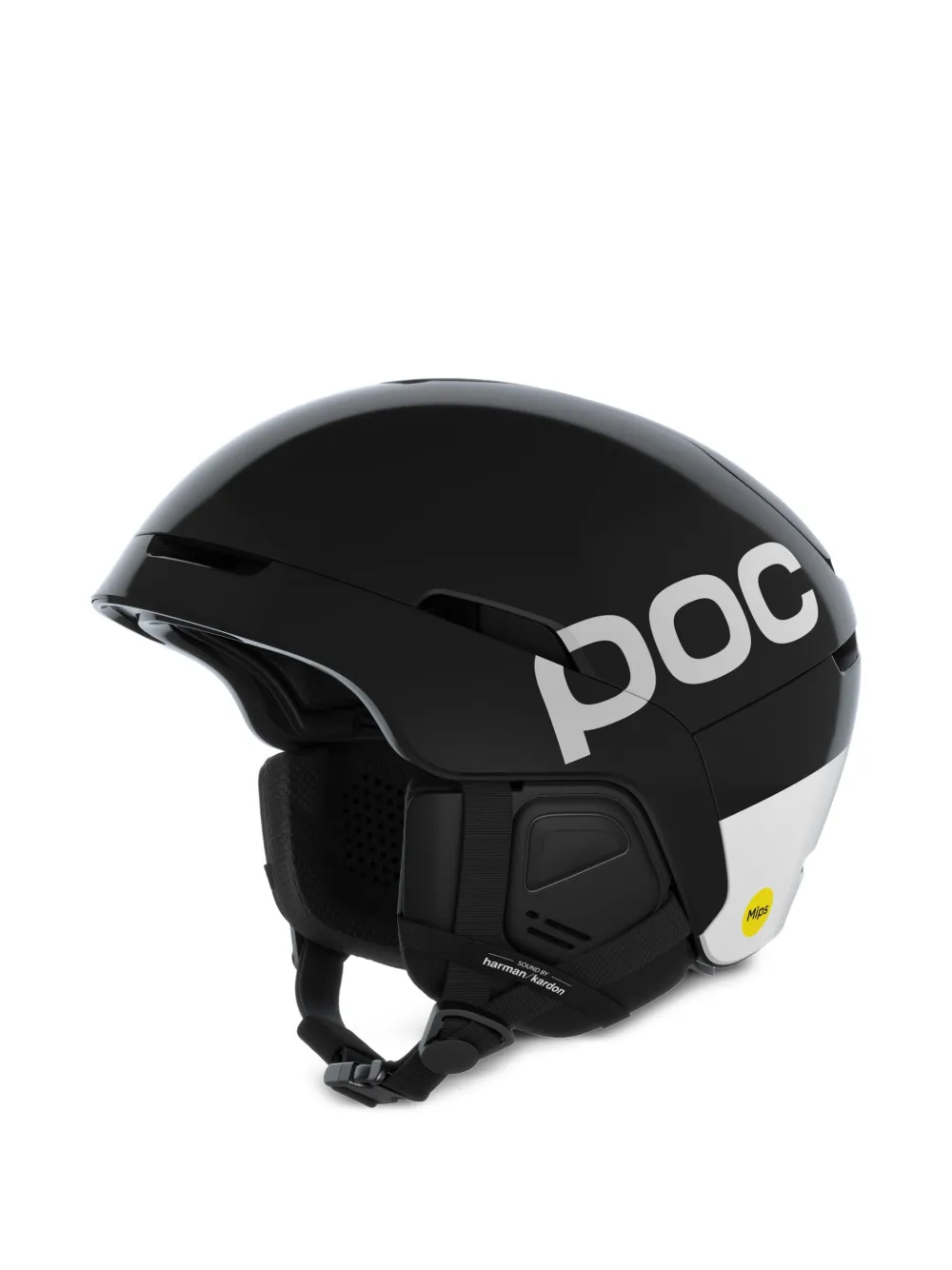 POC Obex BC helm Zwart