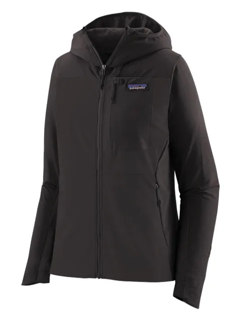 Patagonia zip-up hoodie 