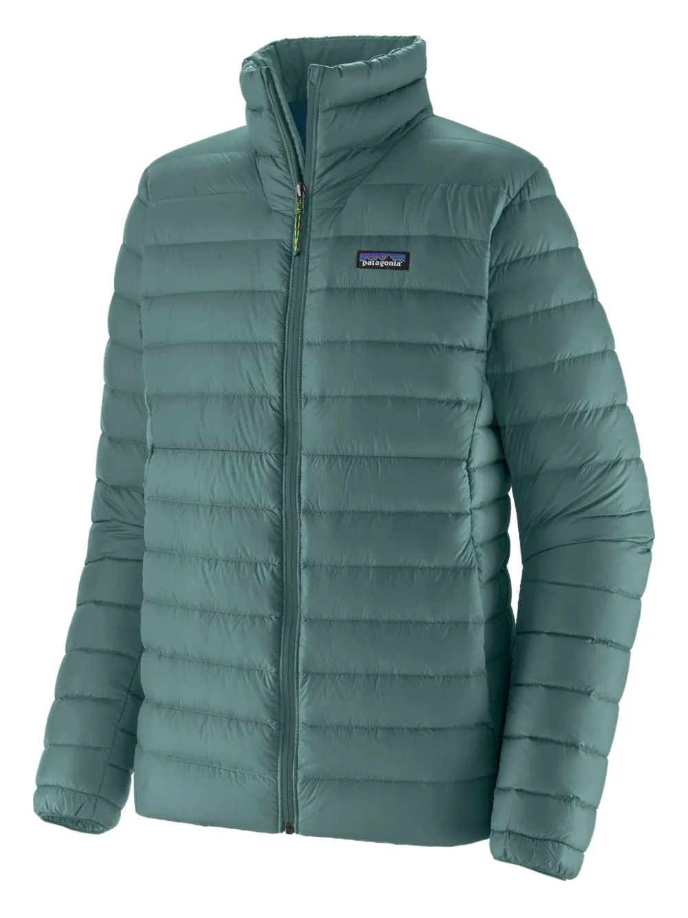 Patagonia quilted down coat - グリーン Patagonia quilted down coat - グリーン