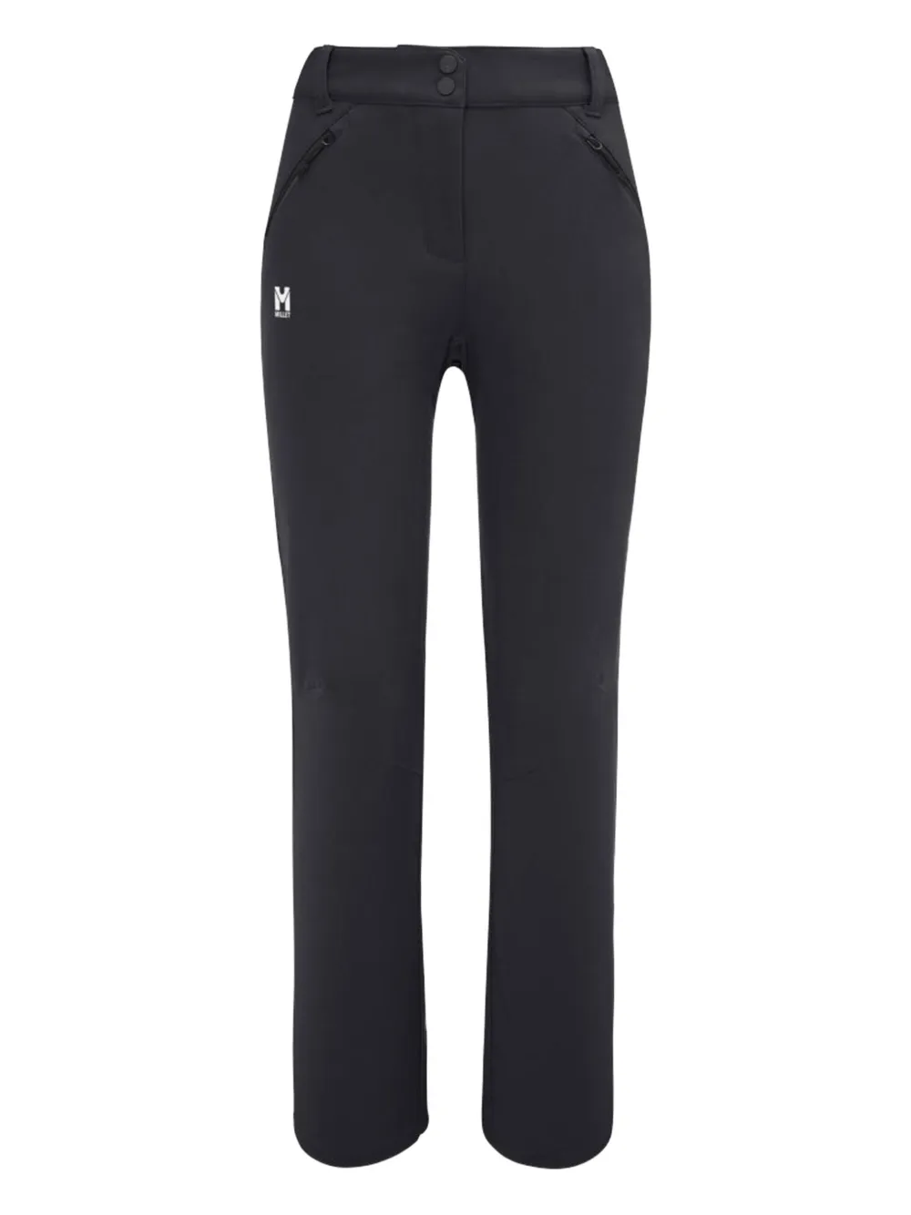 Pascal Millet zip-pocket trousers | sort | Image 1