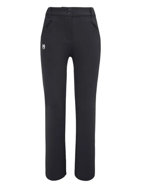 Pascal Millet zip-pocket trousers