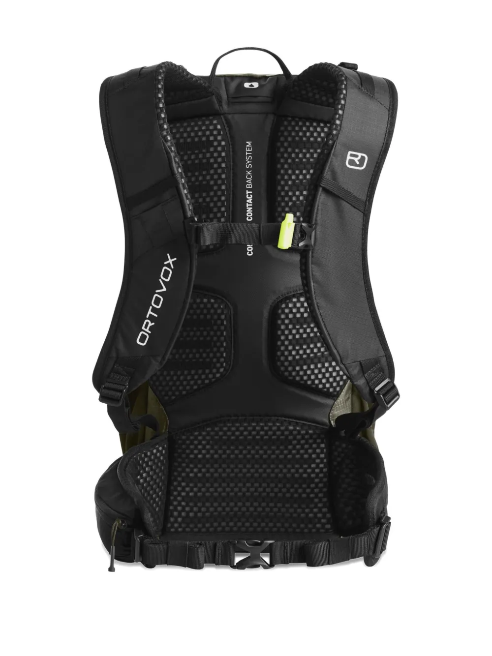 ORTOVOX Traverse 20 L rugzak Groen