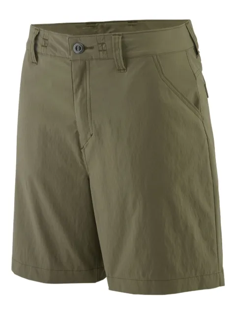 Patagonia button-fly shorts