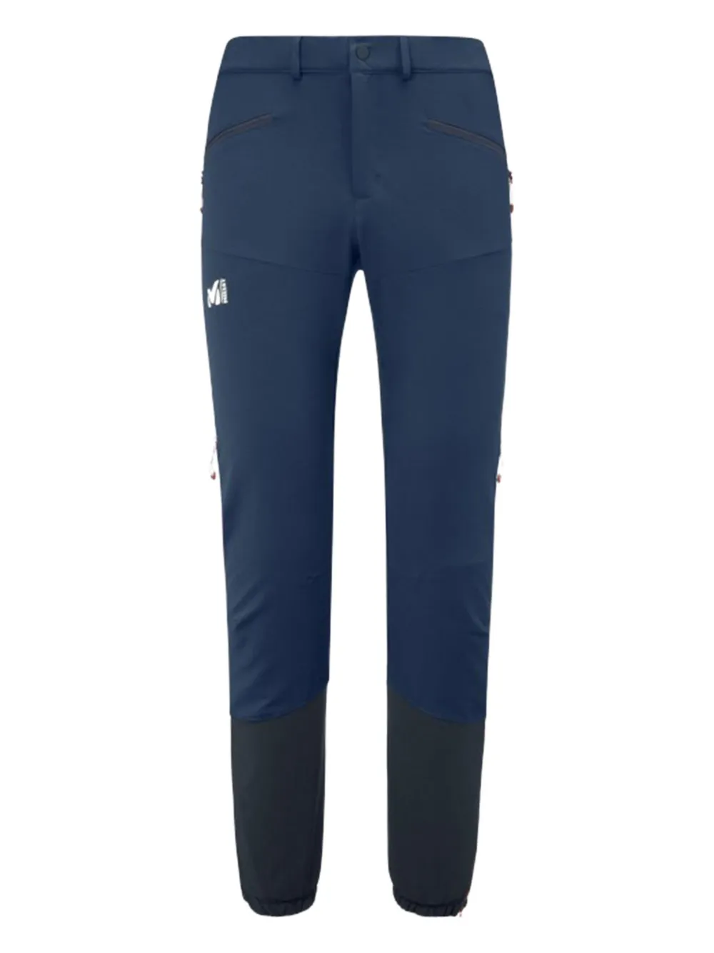 Pascal Millet Pierra t zip-pocket ski trousers 7317 BLUE